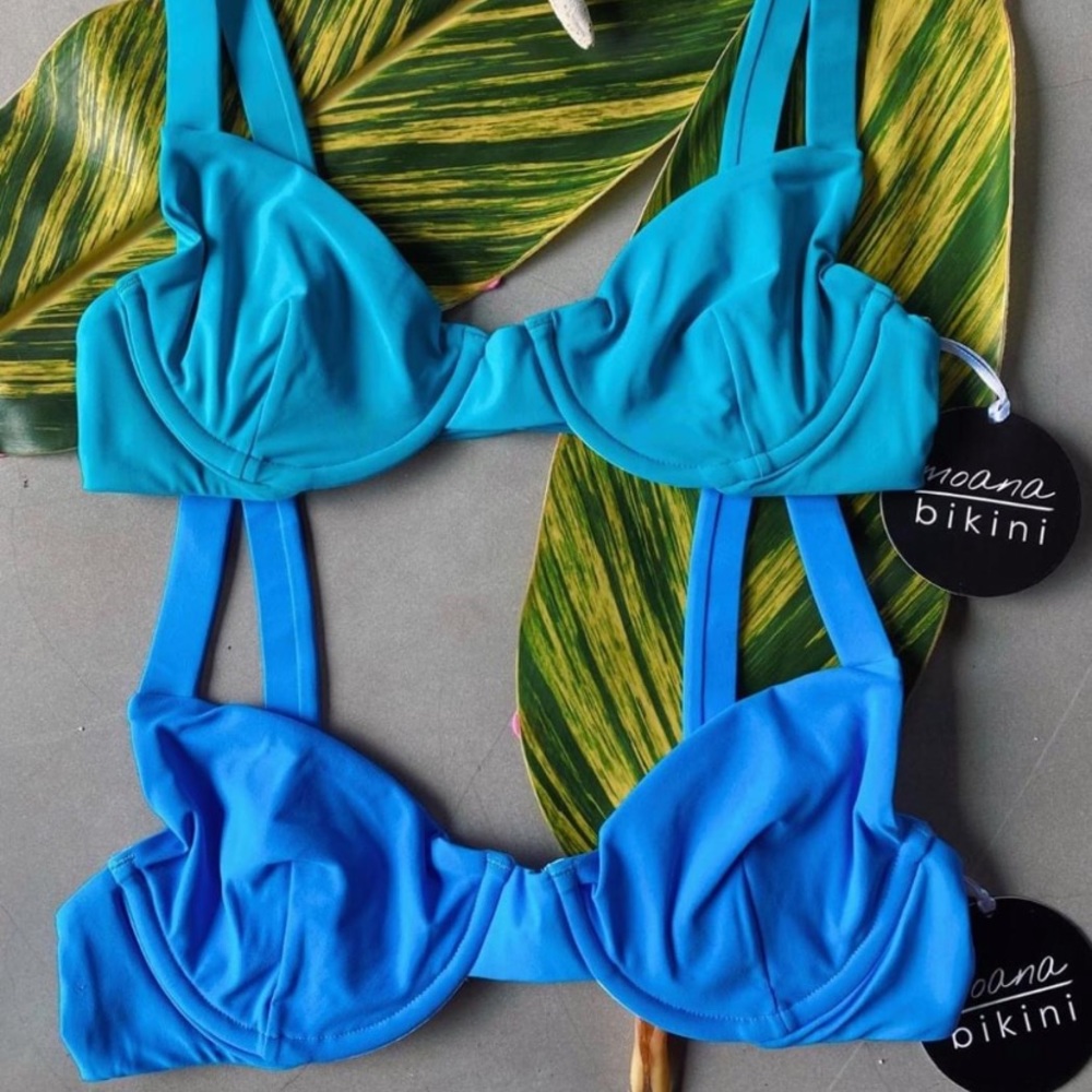 Moana bikini bam bam bikini top